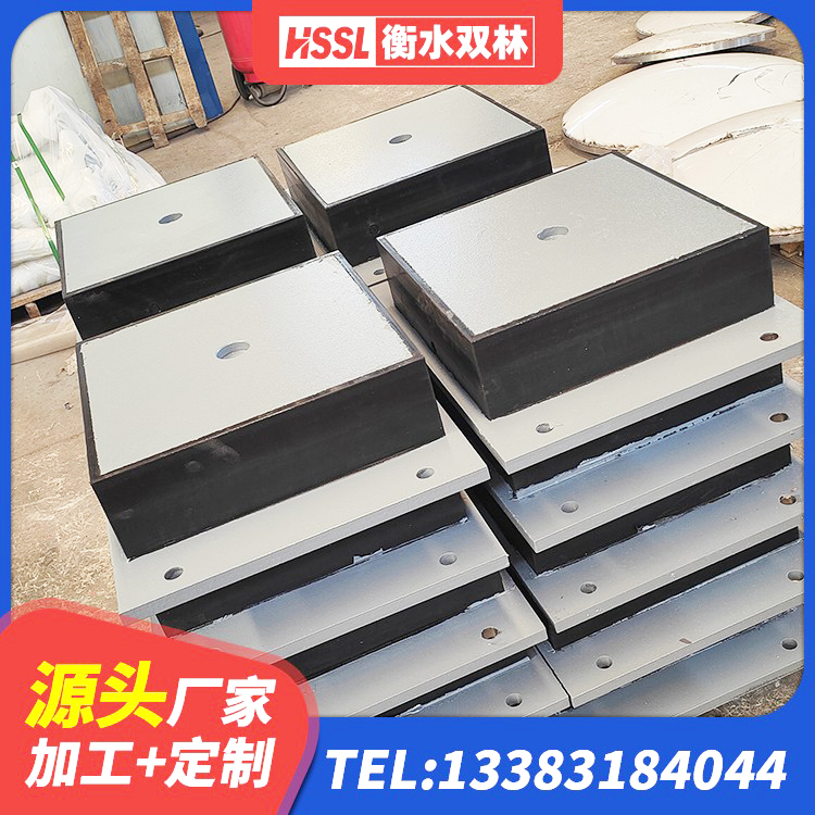 隆阳区LNR500橡胶隔震支座生产厂家 隆阳区LNR900橡胶隔震支座 隆阳区Y4Q铅芯隔震支座源头工厂 隆阳区LNR隔震支座700(II型)厂家 - 第2张