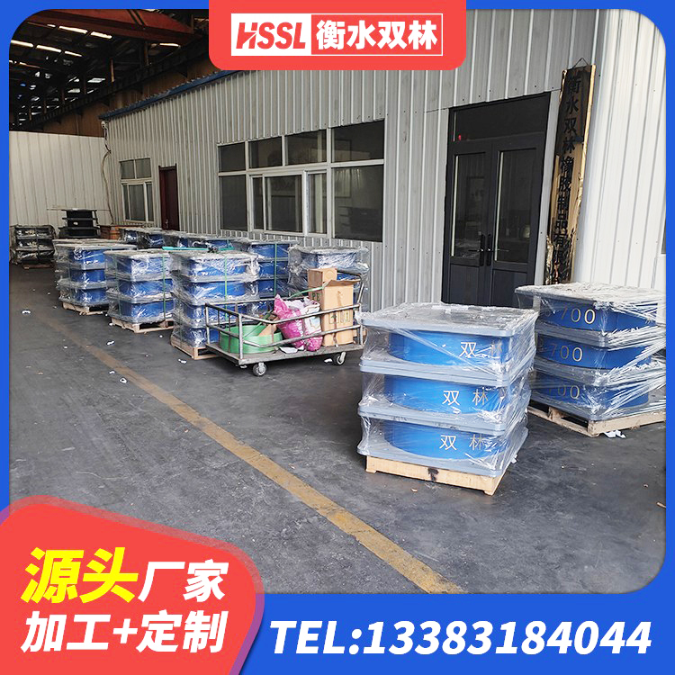 隆阳区LRB橡胶隔震支座1400厂家 隆阳区抗震减振支座源头工厂 隆阳区楼梯隔震橡胶支座什么价格 隆阳区LNR400隔震支座生产厂家 - 第2张